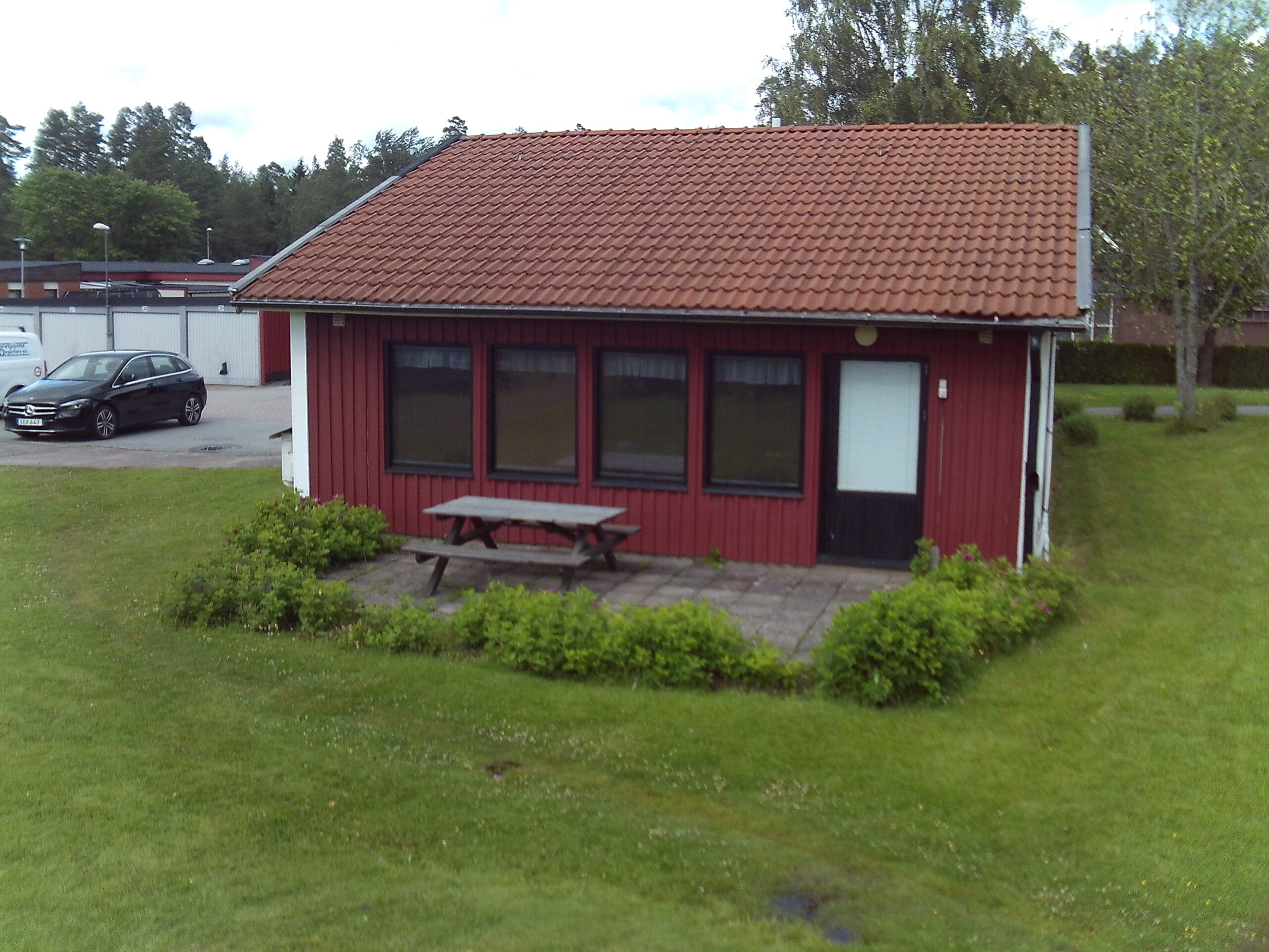 Norra kvartersgården